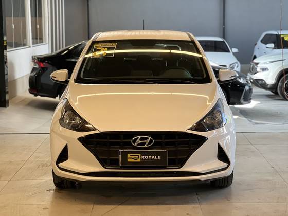 HYUNDAI HB20 1.6 16V FLEX VISION MANUAL